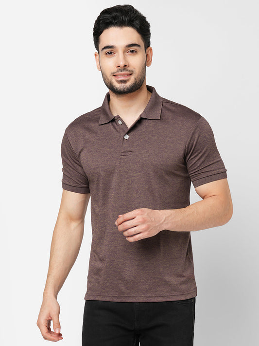 High-Performance Polo : Choco Melange
