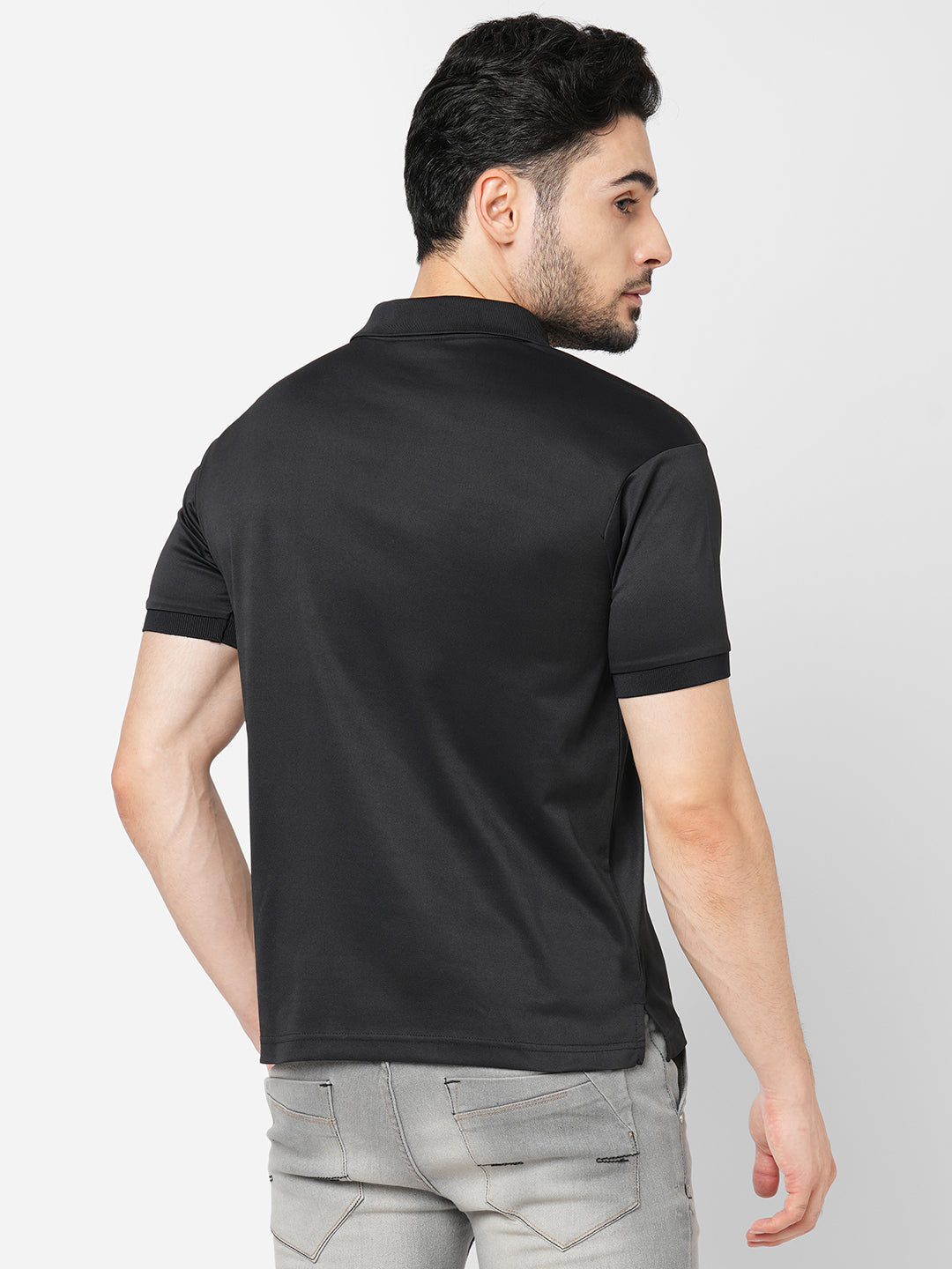 High-Performance Polo : Jett Black