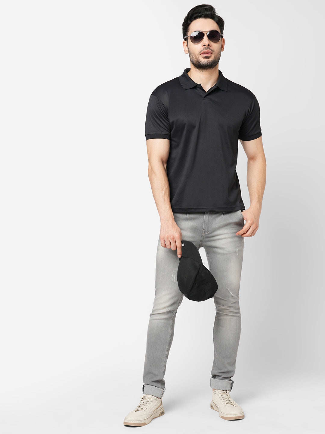High-Performance Polo : Jett Black
