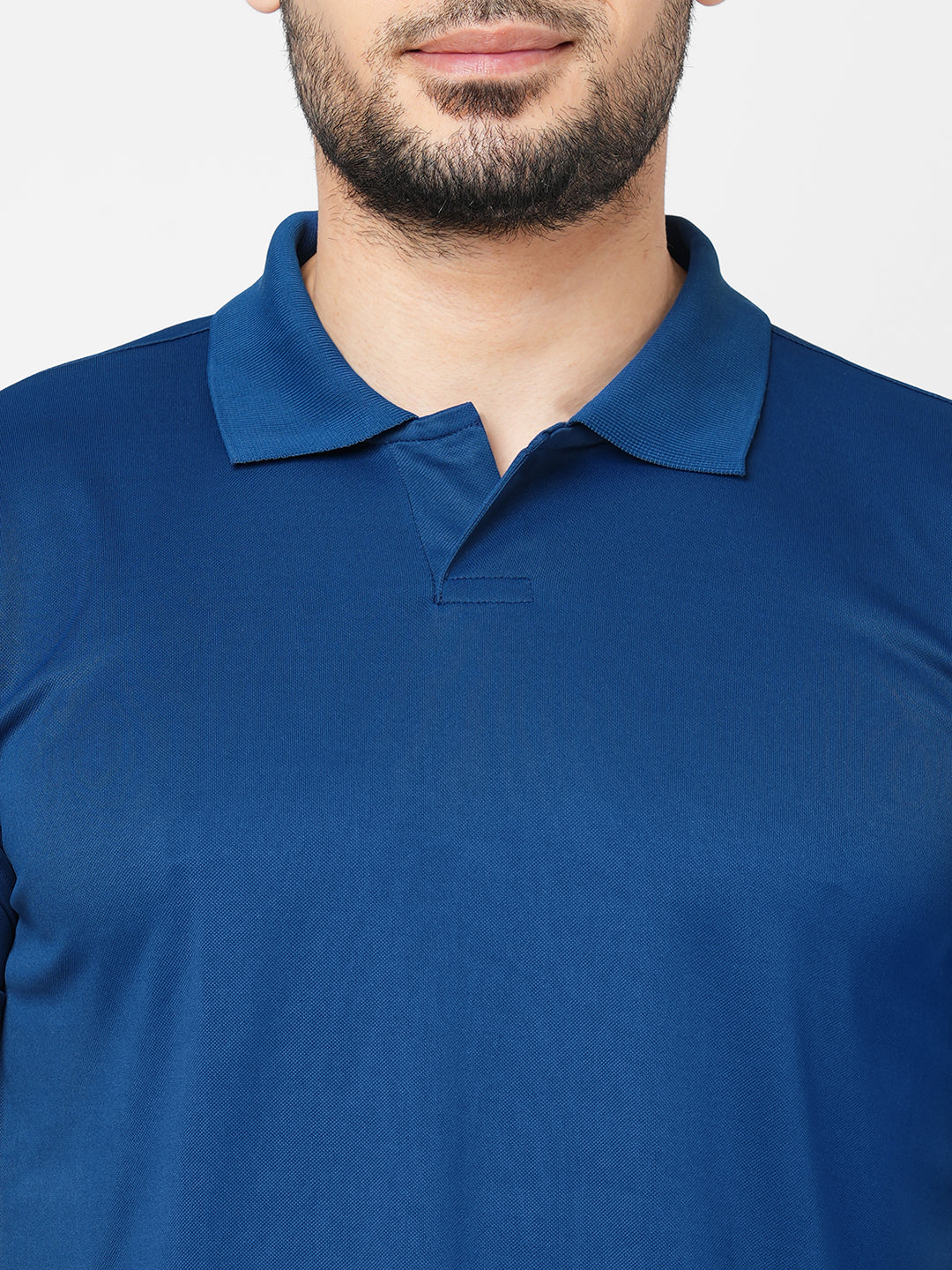 High-Performance Polo : Yale Blue