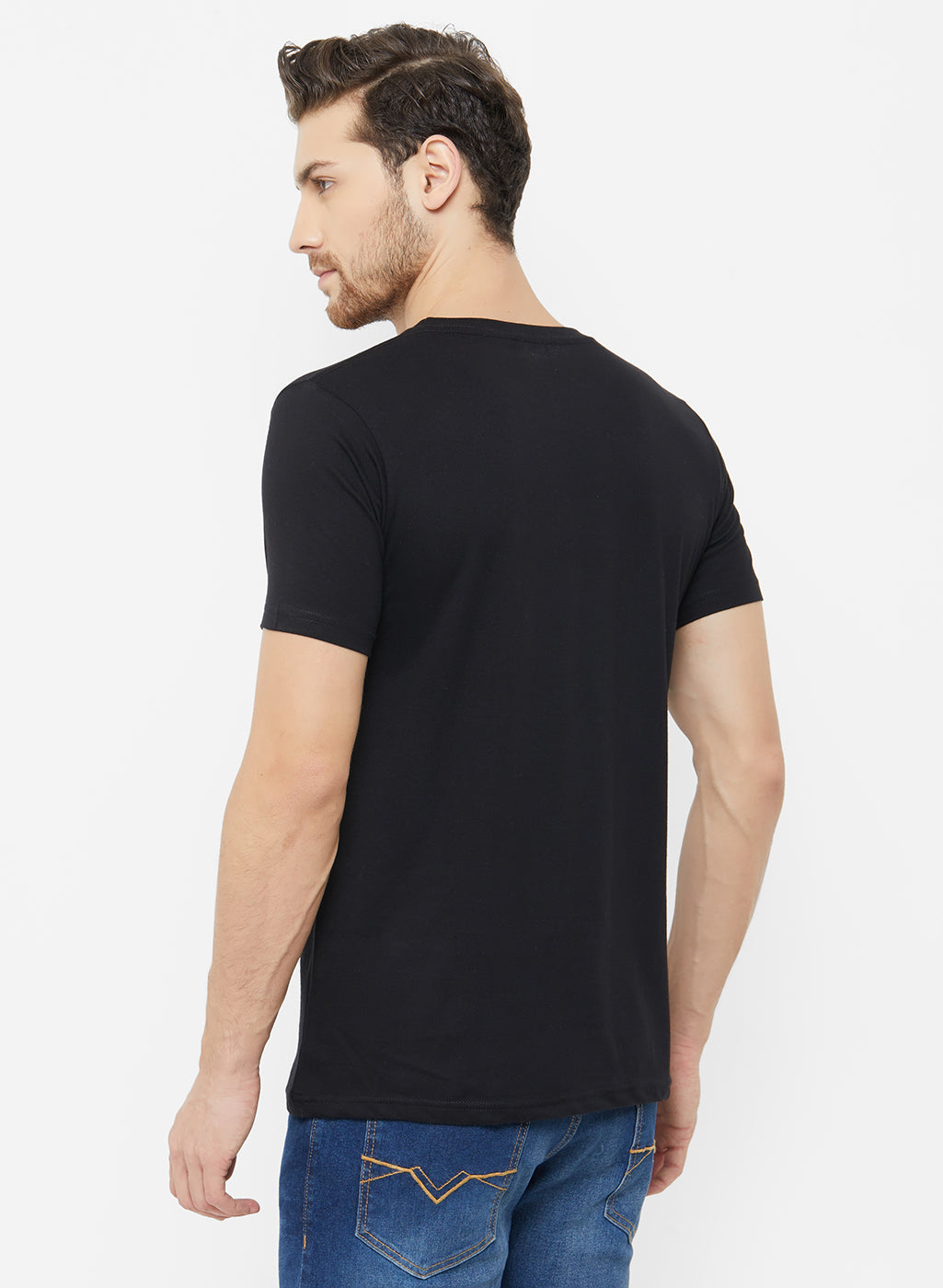 Opportunities Hustle Black T-Shirt