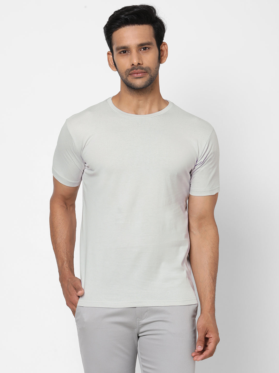 Basic Ash T-Shirt