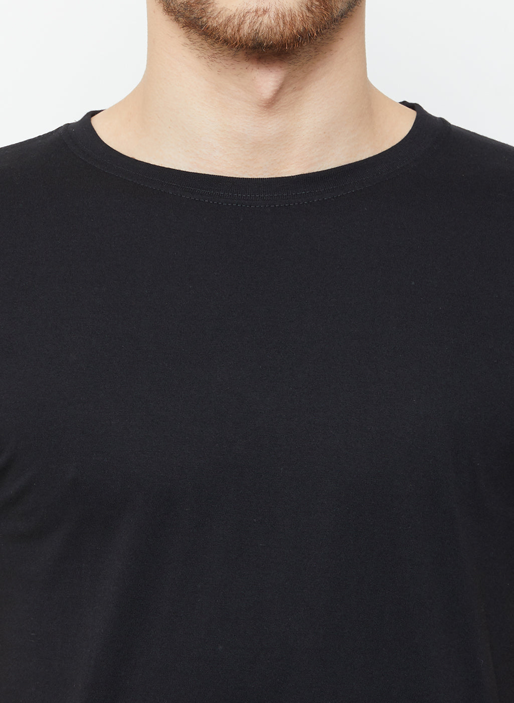 Basic Black T-Shirt