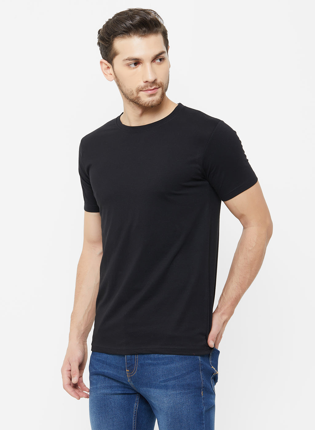Basic Black T-Shirt