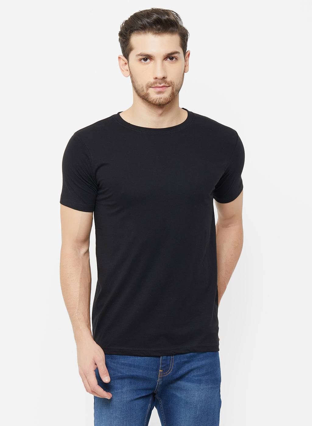Basic Black T-Shirt