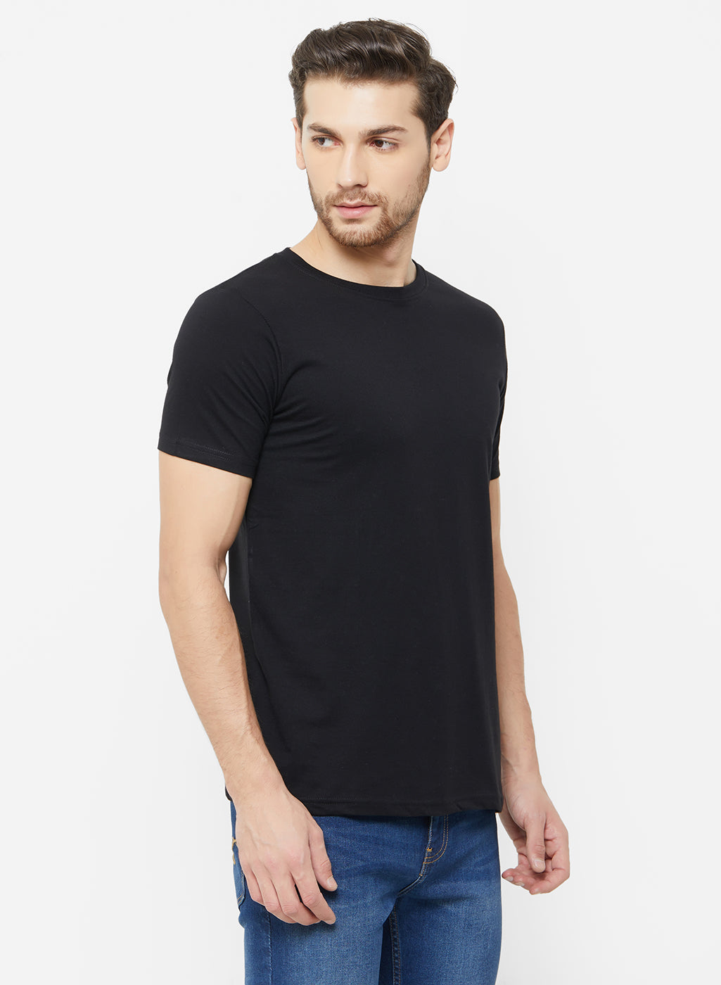 Basic Black T-Shirt