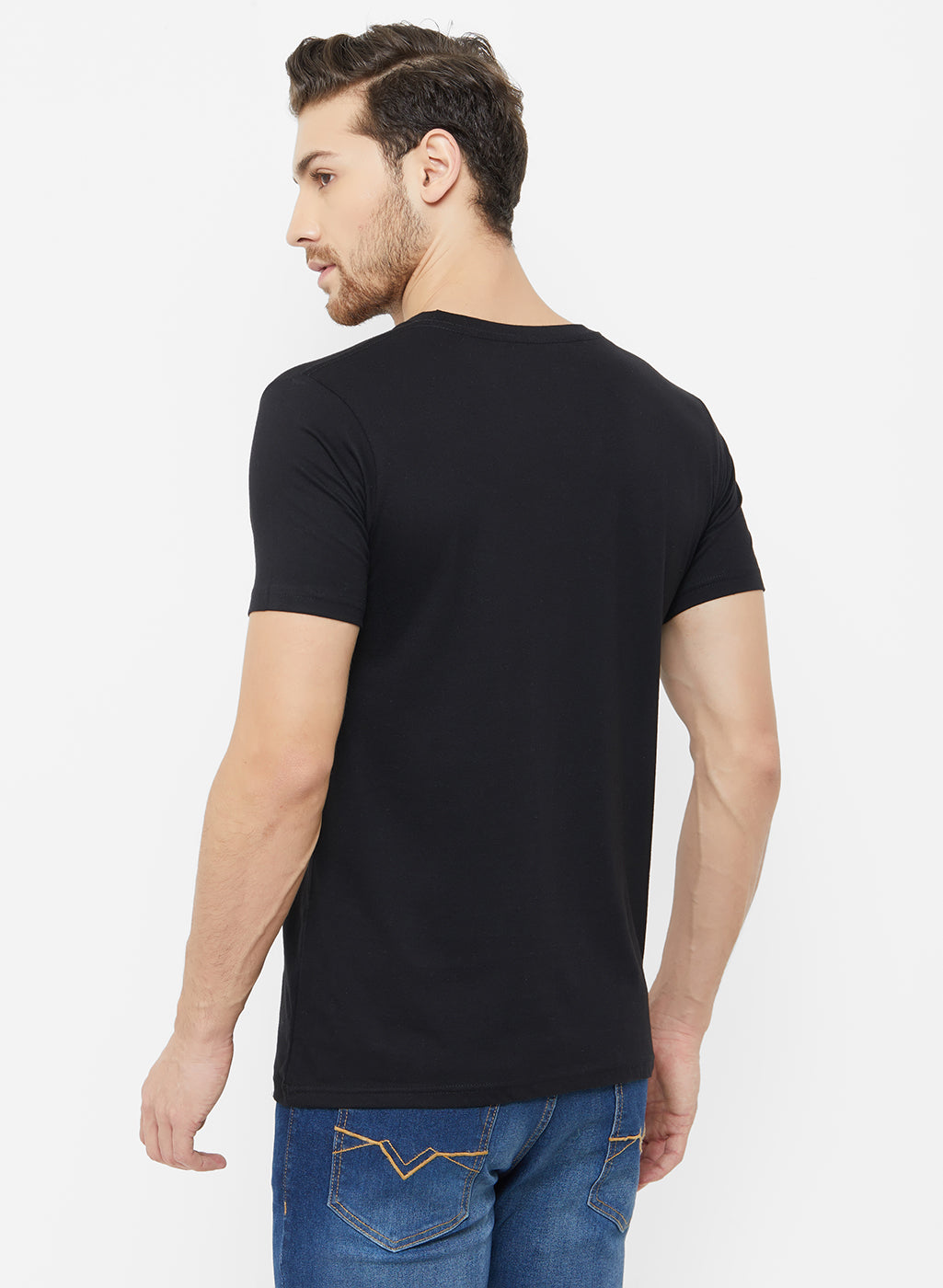 Basic Black T-Shirt