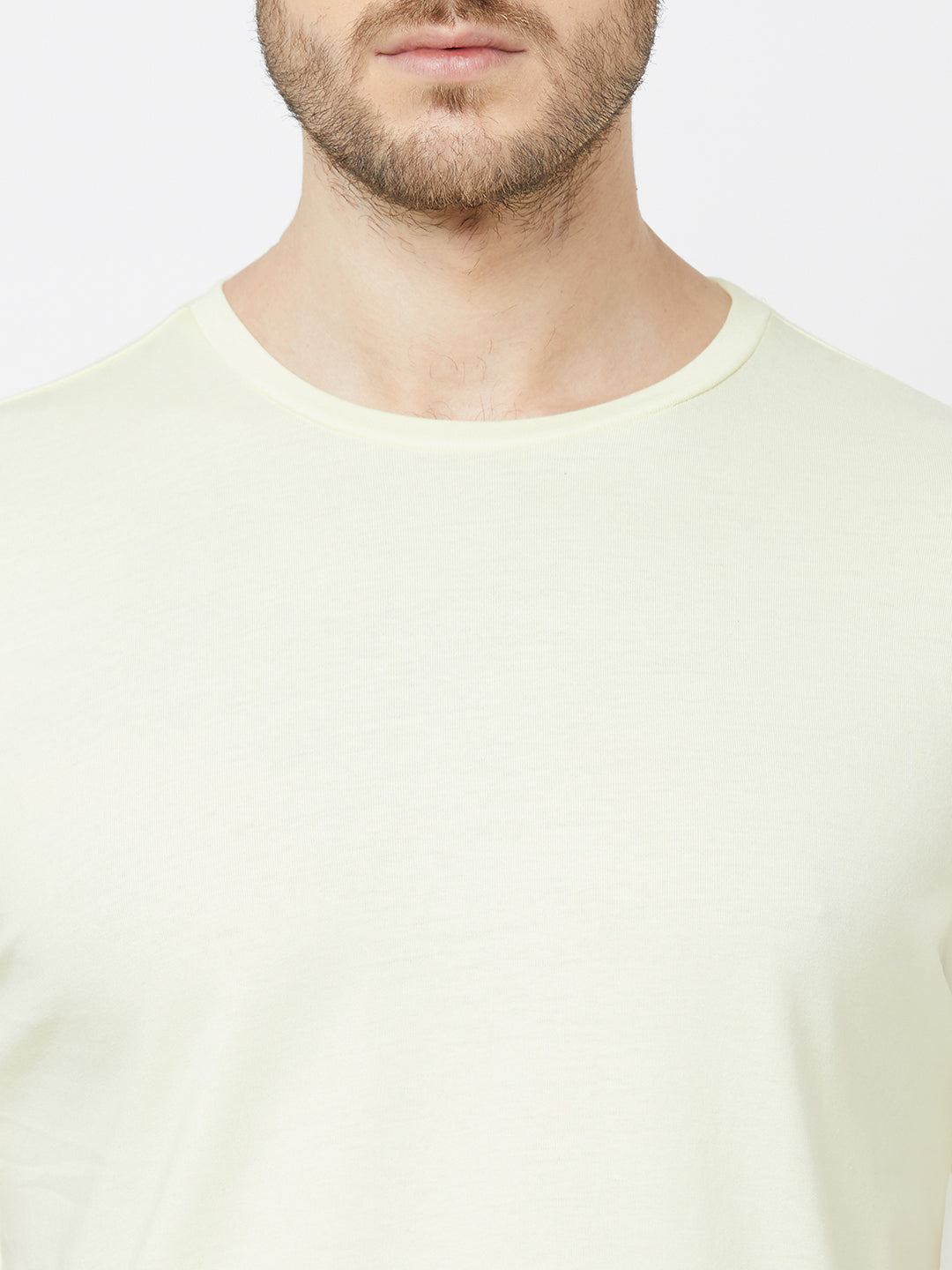 Basic Lemon T-Shirt