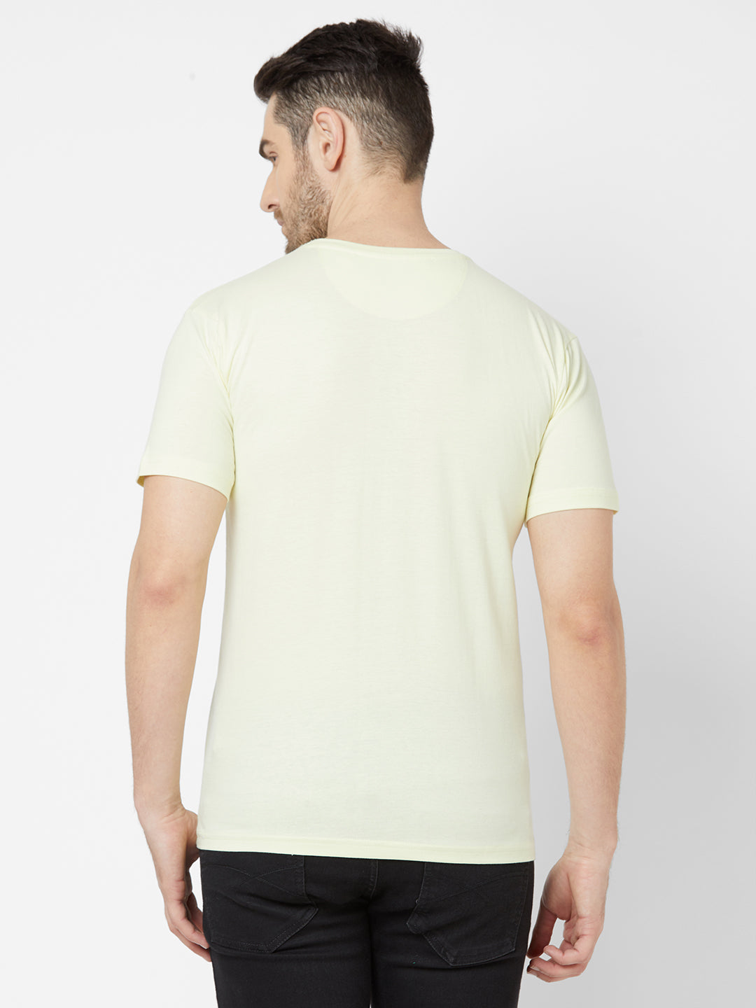 Basic Lemon T-Shirt