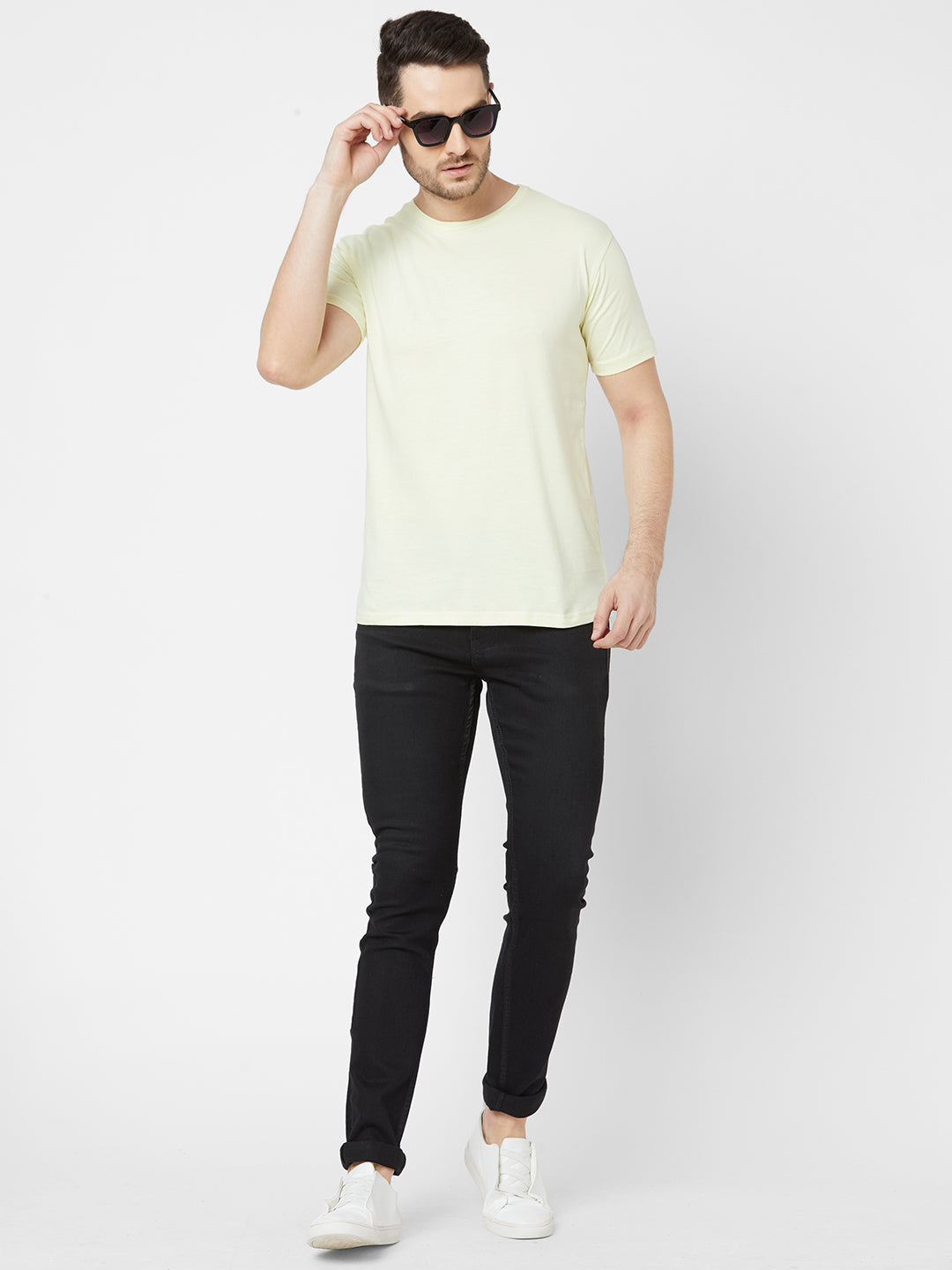 Basic Lemon T-Shirt