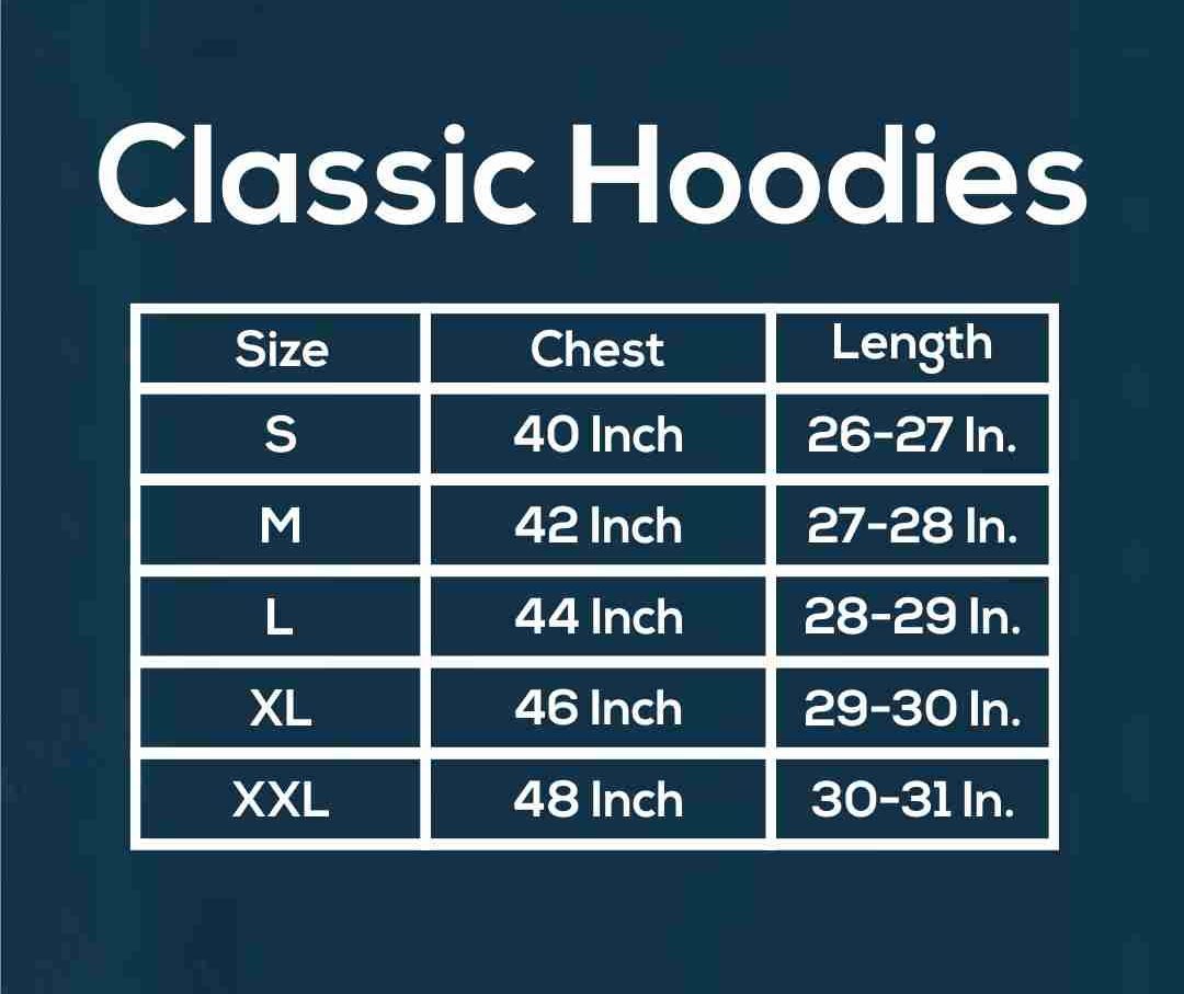 Basic White Premium Hoodies