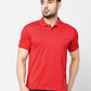 High-Performance Polo : Hot Red