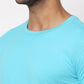Basic Ocean Blue T-Shirt