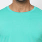 Basic Aqua Green T-Shirt
