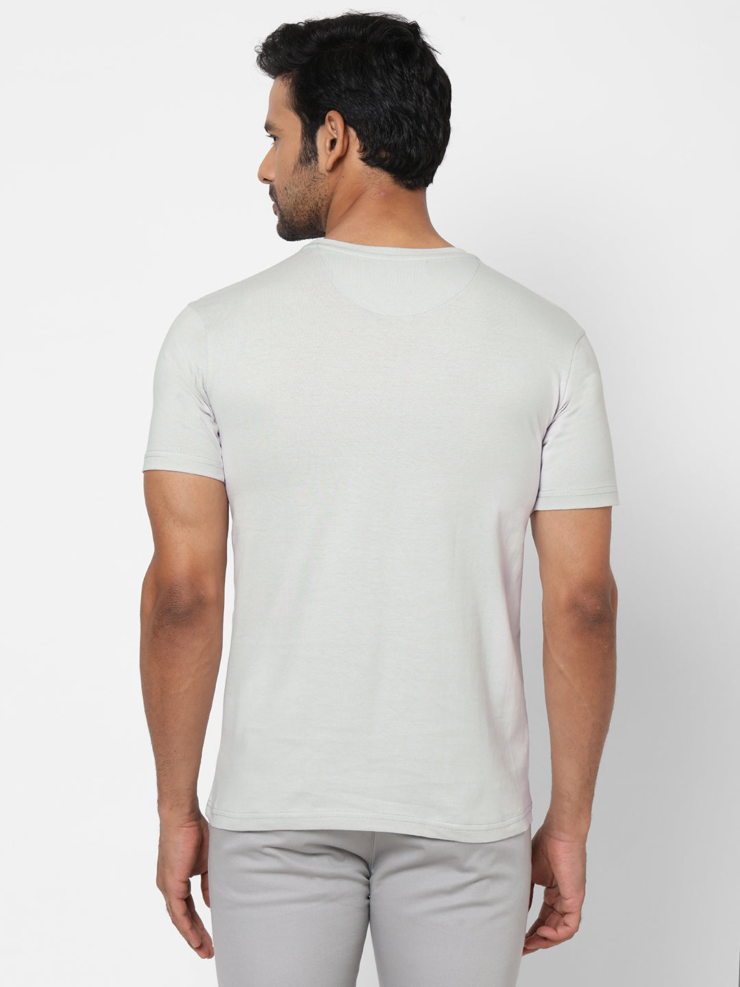 Basic Ash T-Shirt