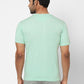 Mint Melange T-Shirt