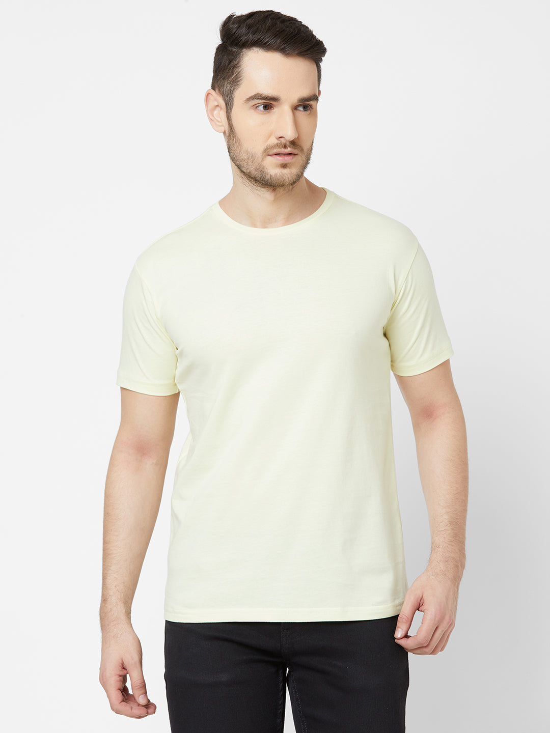 Basic Lemon T-Shirt