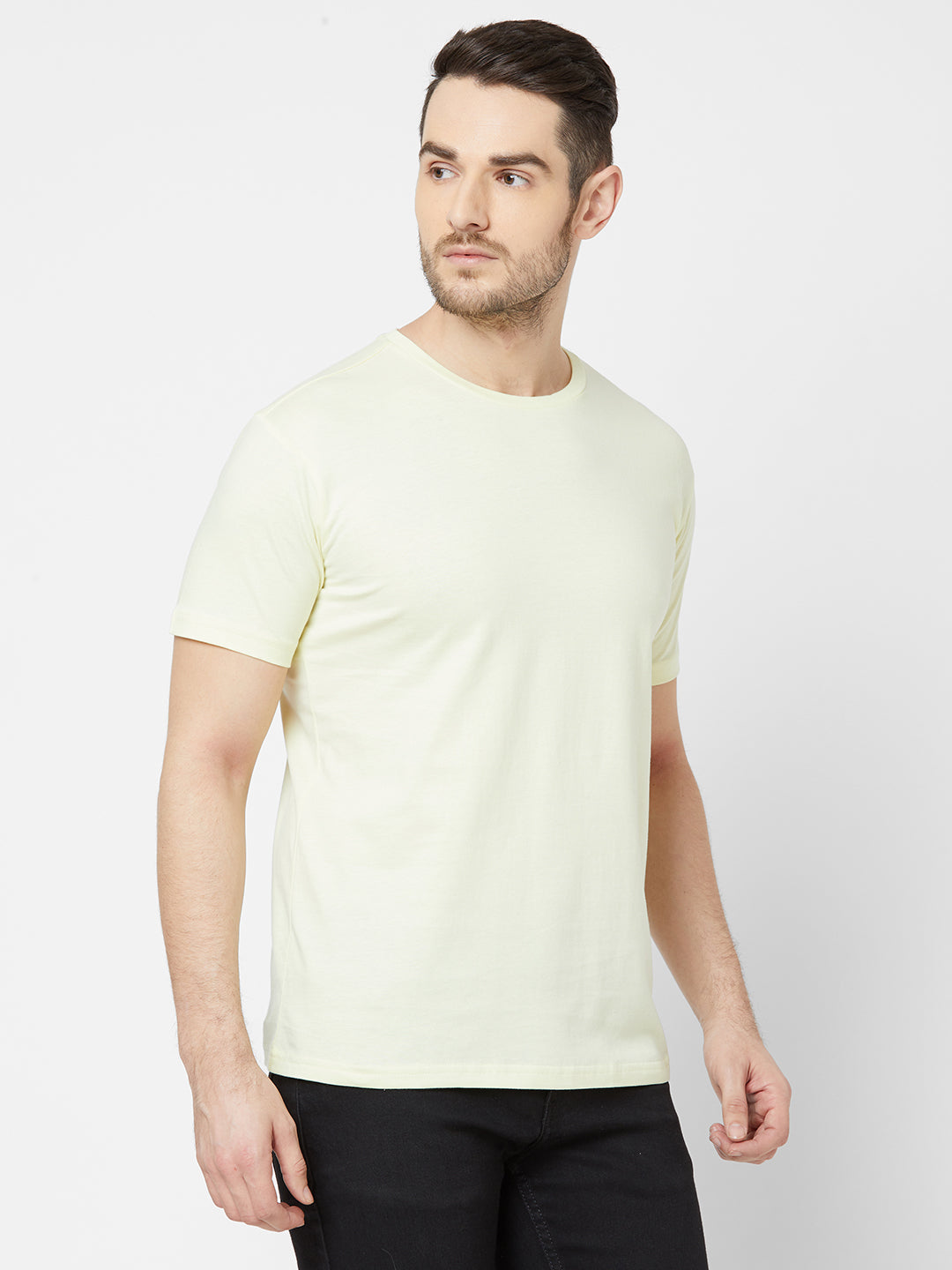 Basic Lemon T-Shirt