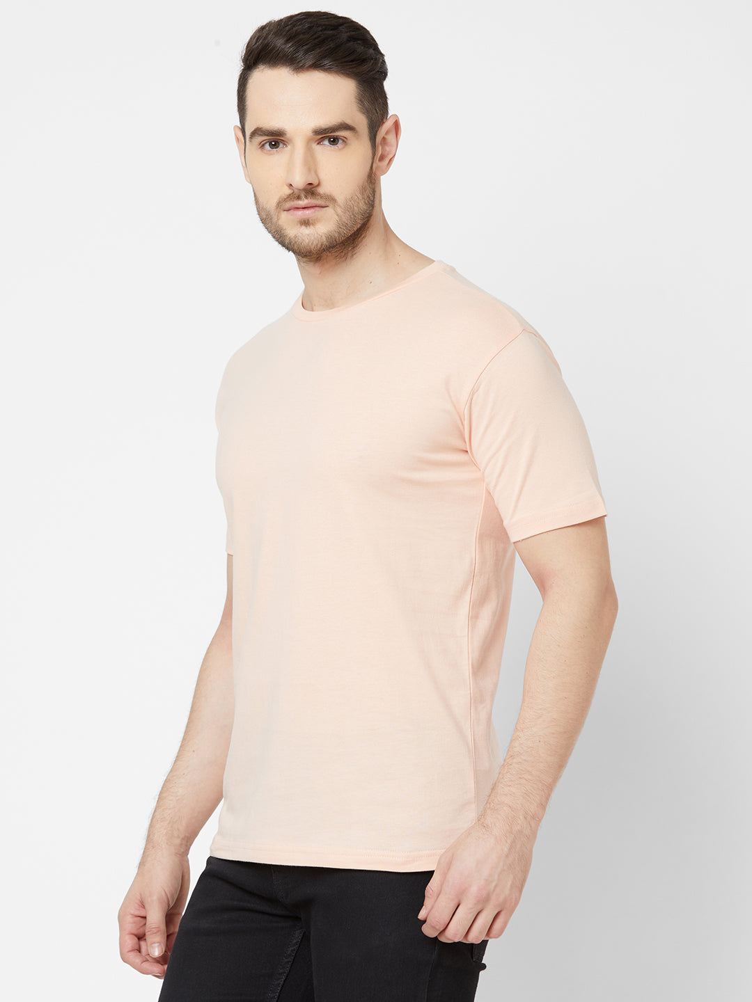 Basic Peach T-Shirt