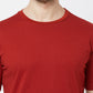 Basic Brick Red T-Shirt